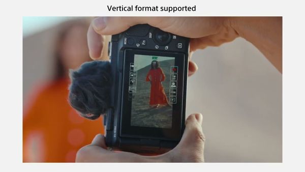 Máy ảnh Sony ZV-E10 mark II Body