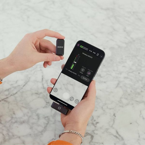 RODE WIRELESS MICRO LIGHTNING