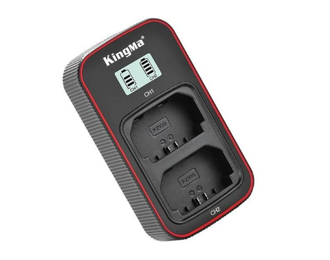 Bộ pin sạc KingMa NP-FZ100 cho máy ảnh Sony