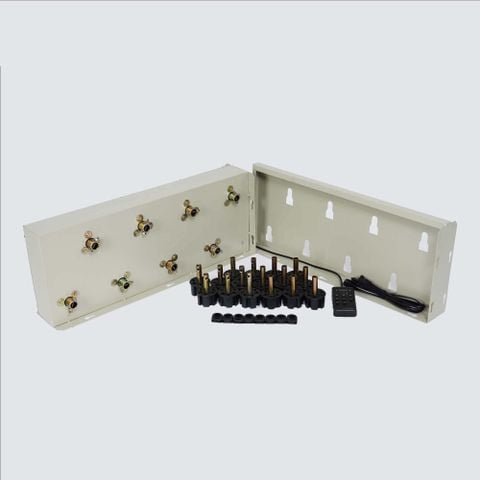 Motor Cuốn 10 Phông Tự Động Bằng Remote