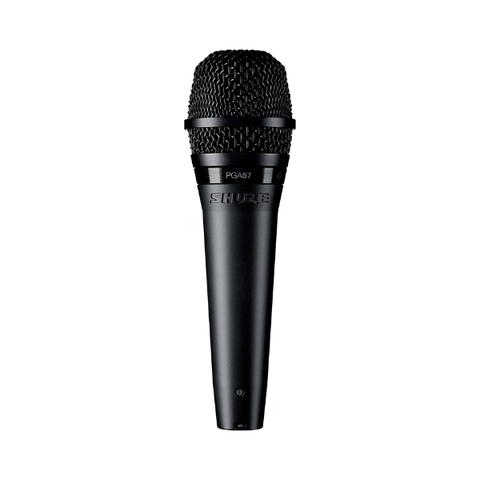 Micro thu âm nhạc cụ Shure PGA57-LC Cardiod Dynamic