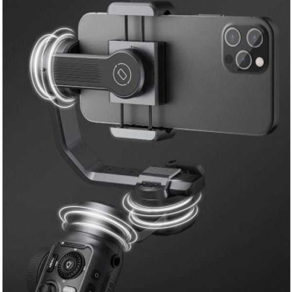 Tay cầm chống rung Gimbal Zhiyun Smooth 5 Combo Cho Điện Thoại