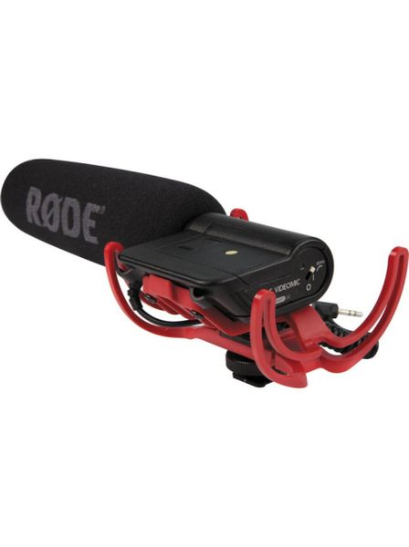 Micro Rode VRM ( VideoMic Rycote ) Gắn Máy Ảnh, Máy Quay