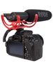 Micro Rode VRM ( VideoMic Rycote ) Gắn Máy Ảnh, Máy Quay