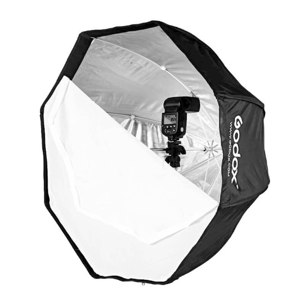 Softbox dù tổ ong Godox SB-GUBW80 80cm