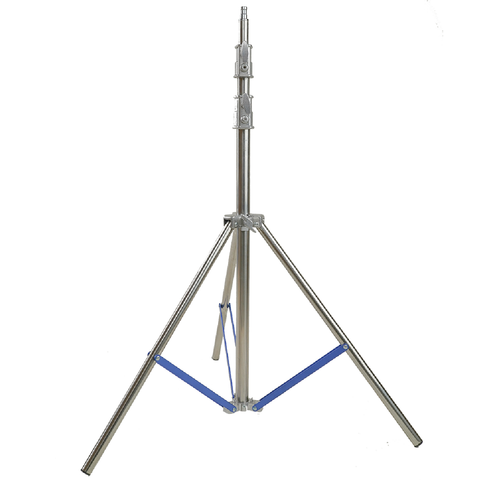 Chân Đèn J288 Pro New Inox- Chân đèn inox cứng cáp