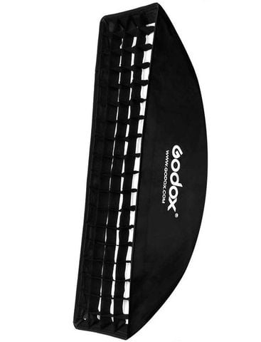 Softbox Tổ Ong Godox 22X90, Lồng toả sáng cho đèn