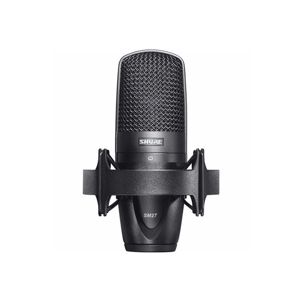 Micro thu âm Shure SM27-LC - Micro thu âm cho phòng thu