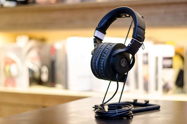 Tai nghe kiểm âm Audio Technica ATH-M30x - Headphone Studio
