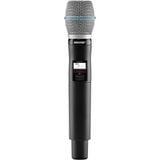 Combo Thu Âm Soundcard Motu M2 Micro cầm tay Shure B87 2 mic