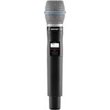 Bộ thu âm Focusrite Scarlett Solo (Gen 4) - Micro thu âm Shure B87