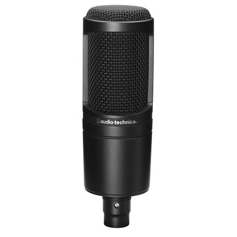 Micro thu âm Audio Technica AT2020 - Micro thu âm cho phòng thu