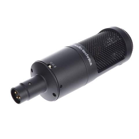 Micro thu âm Audio Technica AT2050 - Micro thu âm cho phòng thu