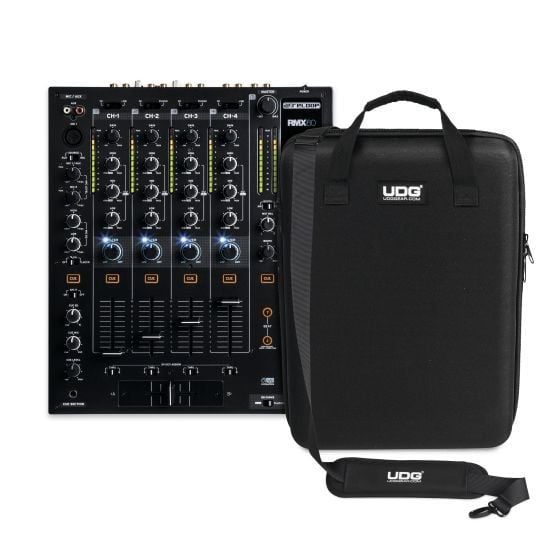 Reloop RMX-60 4+1 digital club mixer