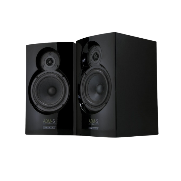 Loa Kiểm âm Reloop ADM-5 5.25 Acitove - DJ Monitor (Pair)