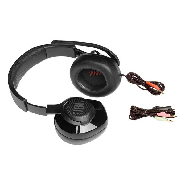 Tai nghe Chụp tai Gaming JBL QUANTUM 200 - tai nghe chụp tai có Mic