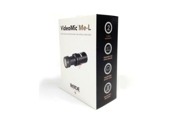 Micro Rode VideoMic ME - Micro thu âm điện thoại