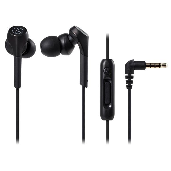 Tai nghe nhét tai thể thao Audio-technica ATH-CKS550XiS
