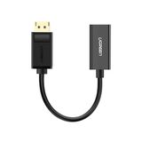 Cáp chuyển displayport to hdmi 15cm