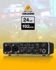 Sound card Behringer UMC202HD - Sound card thu âm