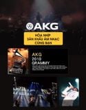 Micro thu âm AKG P420 - Micro thu âm cho phòng thu