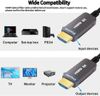 8K HDMI Cable Fiber Optic Cable HDMI- Compatible 2.1 8K 60Hz (20M)