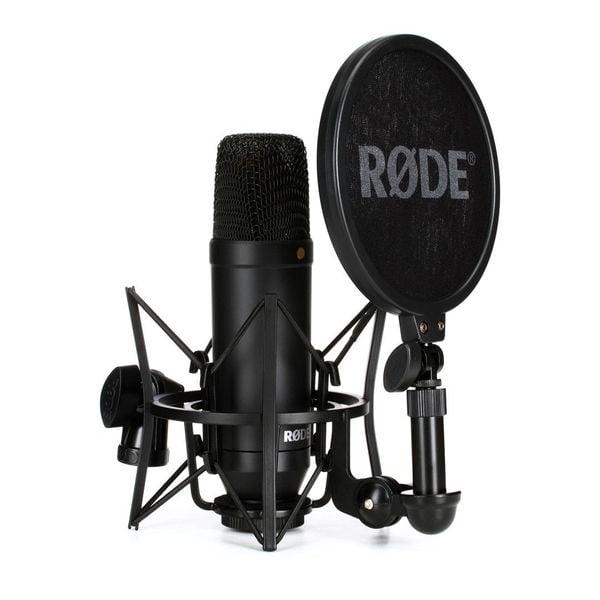 Micro thu âm RODE NT1 5th Generation - Micro thu âm cho phòng thu