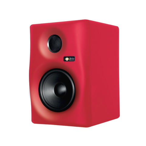 Cặp loa kiểm âm Monkey Banana Gibbon 5 Red
