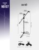 Chân đứng Micro thu âm NB 107 - Microphone Stand