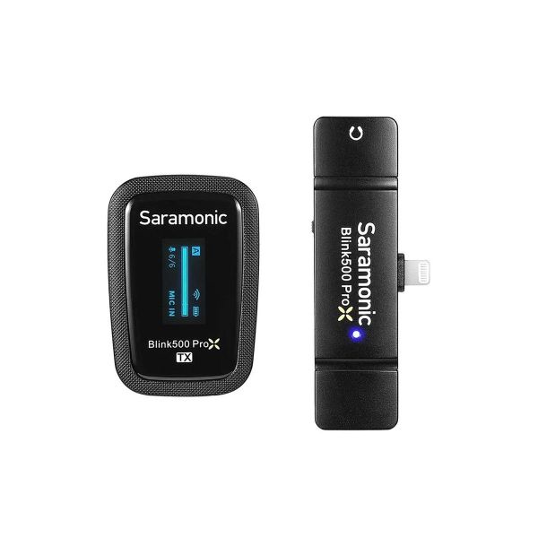 Micro thu âm Blink 500 B3 - Micro thu âm chuyên dụng