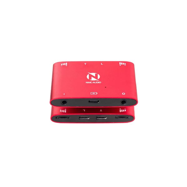 Box Live NMC-AUDIO SC378-STEREO Version 2