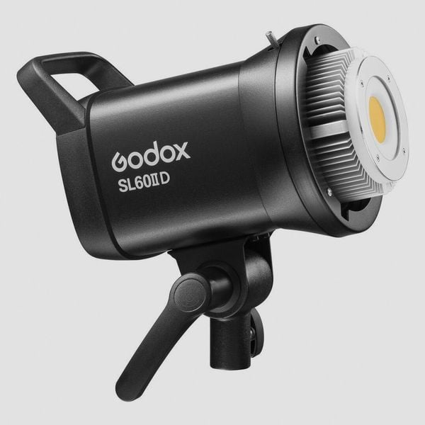 Đèn LED Godox SL60II D, Đèn led Studio