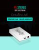Dây livestream AIX (OTG) Lightning Stereo cho Iphone 10-14