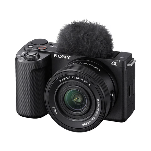 Máy ảnh Sony ZV E10 II kit 16-50mm f3.5-5.6 OSS II - Chính hãng