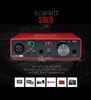 Sound card Focusrite Scarlett Solo 3rd (Gen) - Sound card thu âm