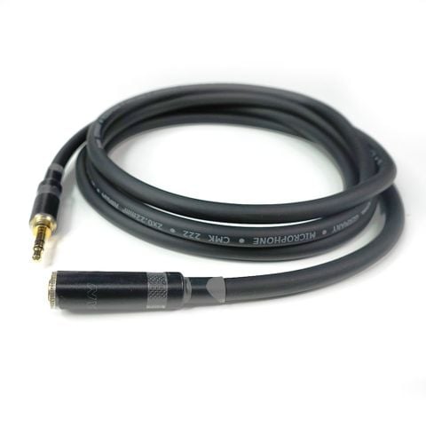 Dây nối dài tai nghe Jack 3.5mm Stereo ra lỗ 3.5mm (2M)