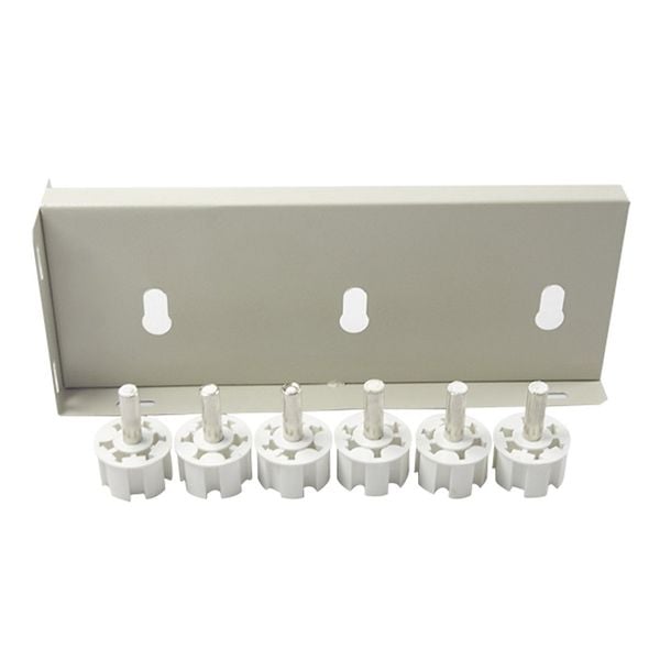 Motor Cuốn 3 Phông Tự Động Bằng Remote