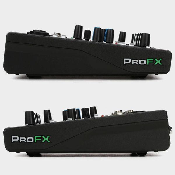 Mixer MACKIE PROFX6V3 - Bàn trộn âm thanh all in one