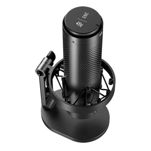 Micro Thu Âm Boya K9 - Micro USB để bàn