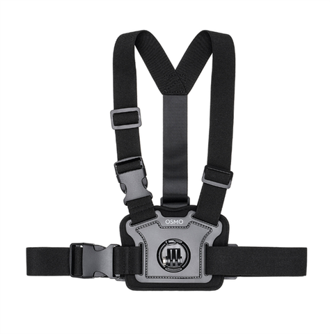 Dây đeo ngực dùng gắn máy quay DJI Osmo Action Biking Accessory Kit