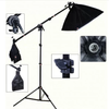 Đèn Softbox LED360 120w có tay treo