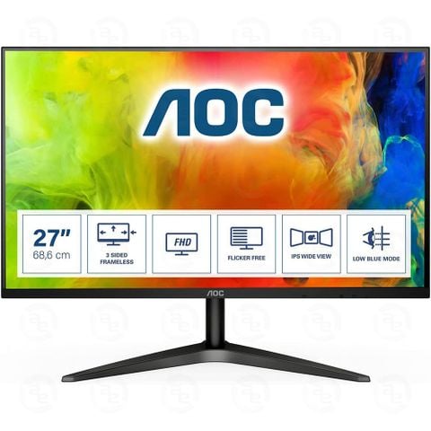 Màn hình AOC 27B1H 27 Full HD IPS - Màn hình máy tính 27inch