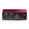 Bộ thu âm Focusrite Scarlett Solo (Gen 4) - Micro thu âm Takstar SM-8B gen 2
