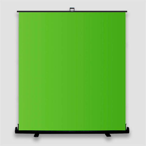 Khung treo phông xanh chữ X di động 250*200cm