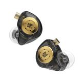 Tai nghe nhét tai In-ear Livestream KZ-DAWN (Màu Đen)