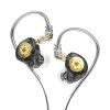 Tai nghe nhét tai In-ear Livestream KZ-DAWN (Màu Đen)