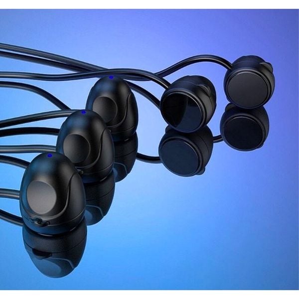 Máy thả tim tự động tiktok (Loại 4 máy)