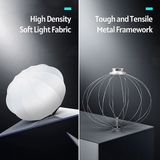 Softbox Cầu Triopo 65cm KQ-65 - Softbox cầu Chinaball 65cm KQ Triopo