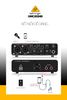 Sound card Behringer UMC202HD - Sound card thu âm