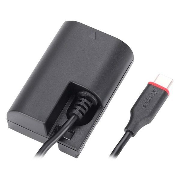 Pin ảo Kingma LP-E6 Type-C, Mới 100% Chính hãng